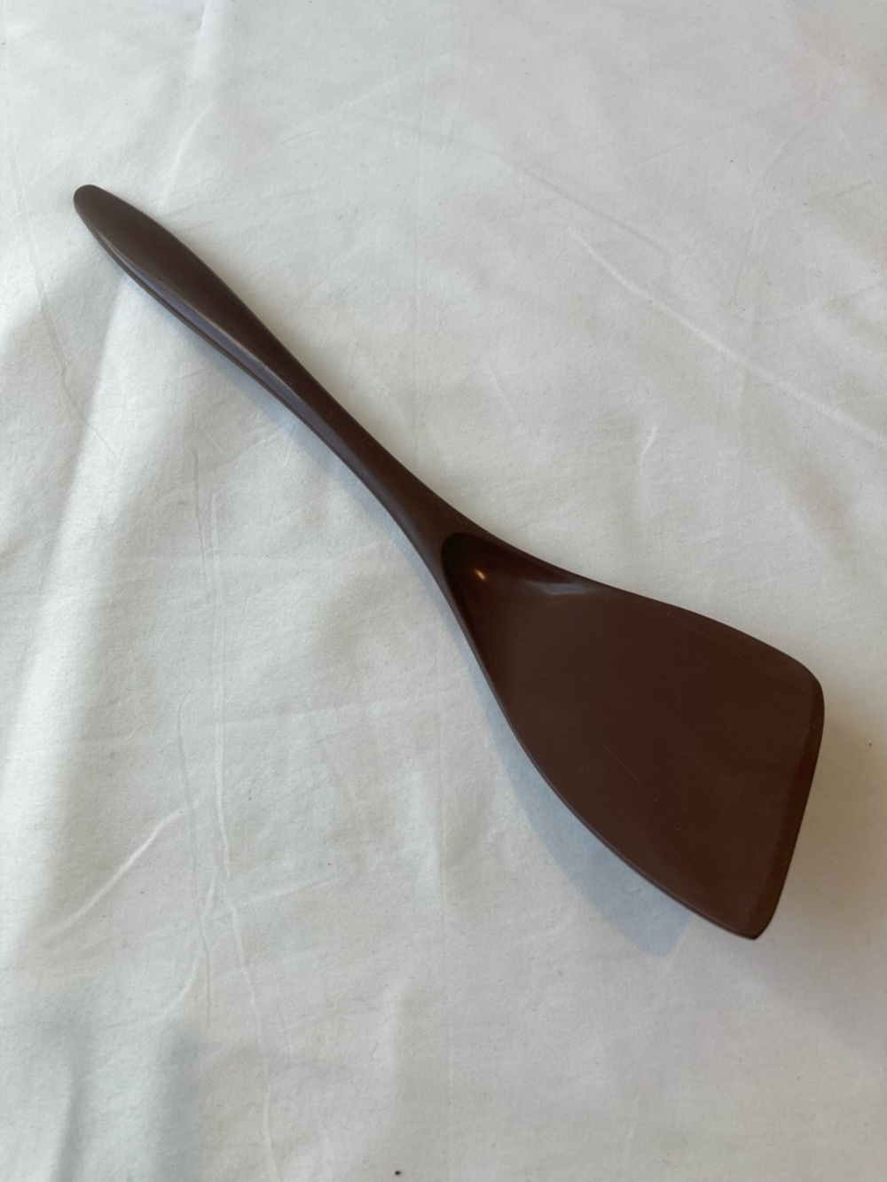 Vintage Spatula Mepal Melamine Rosti Hutzler Brown Turner MCM Kitchen Utensil